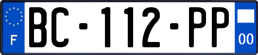 BC-112-PP
