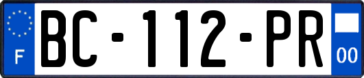 BC-112-PR