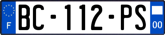 BC-112-PS