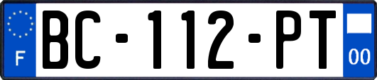 BC-112-PT