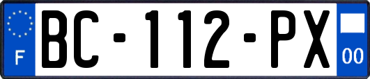 BC-112-PX