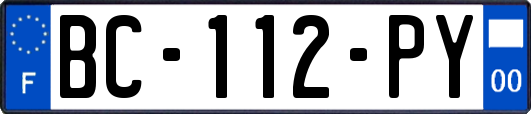 BC-112-PY