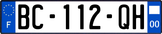 BC-112-QH