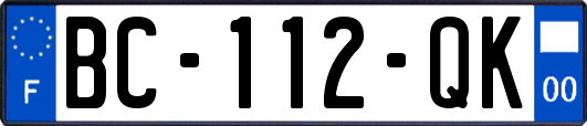 BC-112-QK