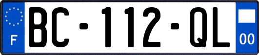 BC-112-QL