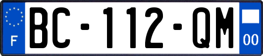 BC-112-QM