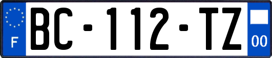 BC-112-TZ