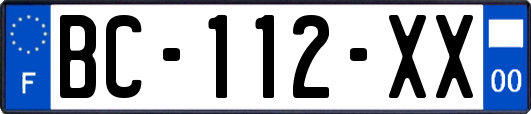 BC-112-XX