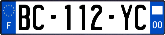 BC-112-YC