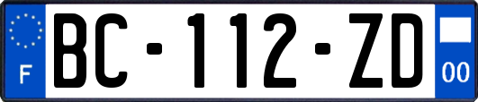 BC-112-ZD