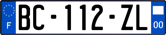 BC-112-ZL