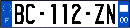 BC-112-ZN