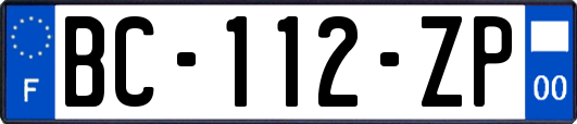 BC-112-ZP