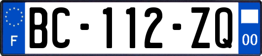 BC-112-ZQ