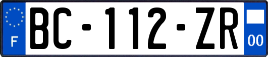 BC-112-ZR