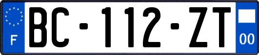 BC-112-ZT