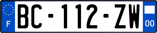 BC-112-ZW