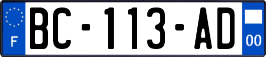 BC-113-AD