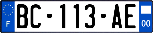 BC-113-AE