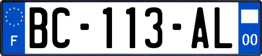 BC-113-AL