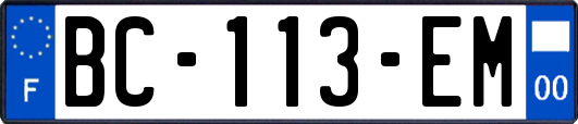 BC-113-EM