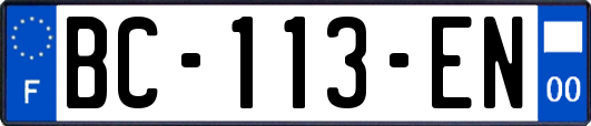BC-113-EN