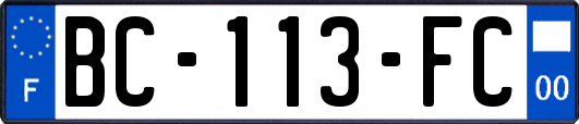BC-113-FC