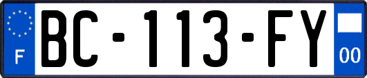 BC-113-FY