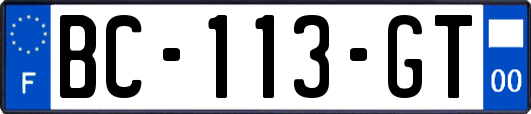 BC-113-GT
