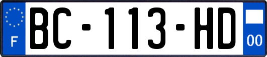 BC-113-HD