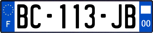 BC-113-JB