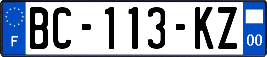 BC-113-KZ