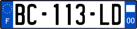 BC-113-LD