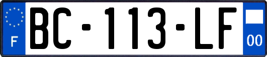 BC-113-LF