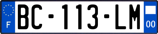BC-113-LM