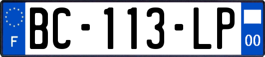 BC-113-LP