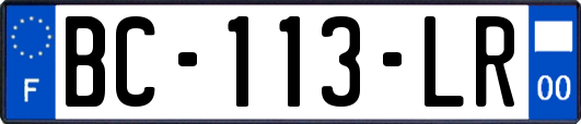 BC-113-LR