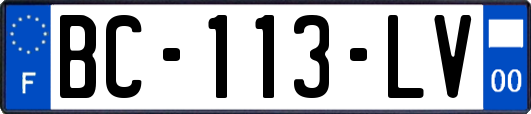 BC-113-LV