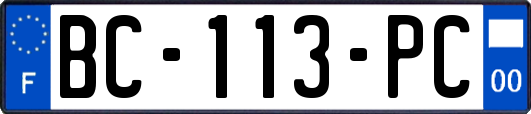 BC-113-PC