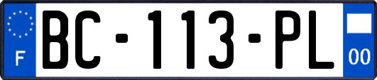 BC-113-PL