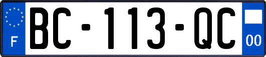 BC-113-QC