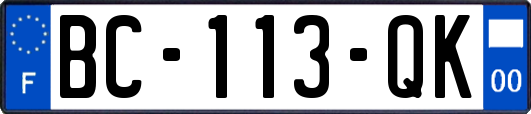BC-113-QK