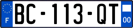 BC-113-QT