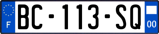 BC-113-SQ