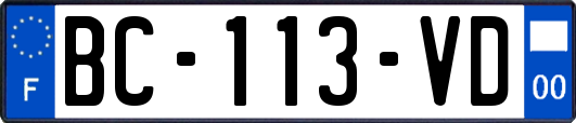 BC-113-VD