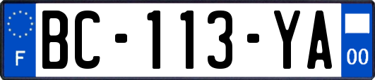 BC-113-YA