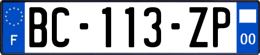 BC-113-ZP