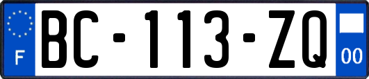 BC-113-ZQ