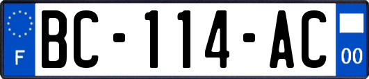 BC-114-AC