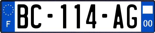 BC-114-AG